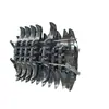 Rascador Transportador de Mina de Carbón Cuerno Rascador 30T/40T Rascador Forjado Piezas de Maquinaria Minera