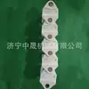 Abrazadera de Cable para Minería Zhongsheng, Abrazadera de Cable en Forma de U para Máquinas de Minería de Carbón, Fácil de Operar y Duradera