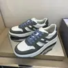 Zapatos Europeos para Hombre Nueva Moda para Hombre Zapatos Casuales Tenis Versátiles Piel Genuina Transpirables Cómodos Zapatos Deportivos Artículos de Lujo