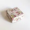 Caja de regalo para vacaciones spot caja de avión teledirigido caja de papel para jabón hecho a mano caja de color para embalaje de jabón hecho a mano DIY