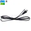 Cables de alimentación con enchufe americano para fabricantes Cable de alimentación con enchufe estándar americano Cable de extensión estándar americano