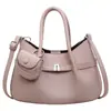 Novas Bolsas de Comércio Exterior Transfronteiriças para Mulheres, Bolsas Mãe e Filha, Bolsas de Ombro Femininas para o Dia a Dia, Bolsas Femininas de Couro PU de Grande Capacidade, Bolsas Transversais para Mulheres
