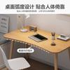 Mesa de computador para quarto de menina simples, mesa de estudo em casa para estudantes, pequena casa para aluguel de apartamento, bancada de trabalho, mesa de escritório