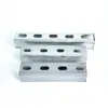 Accesorios de Soporte Sísmico Tipo U Tipo P Base sin Soldadura para Paquetes de Tuberías Protector de Esquina de Ocho Agujeros Costilla de Refuerzo Reparación de Automóviles Accesorios Sísmicos Juego Completo
