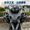 Adecuado para Benelli Jinpeng 502X552 parachoques barra protectora anticaída reforzada de acero al carbono barra competitiva modificación de motocicleta
