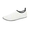Verano ligeros suela delgada cómodos zapatos de natación parche rojo para el pie zapatos para río de piel zapatos de playa para buceo para exterior mayoreo y menudeo