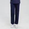 Pantalones de Enfermera de 13 Colores Cintura Elástica Cordón Pantalones de Doctor Dental Oral Uniforme de Enfermera Talla Grande Pantalones de Trabajo de Laboratorio