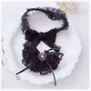 Ropa para Muñeco Oso Autocrítico 10 cm/15 cm Muñeco de Algodón Zhou Keke Set de Diadema de Encaje y Falda