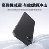 Adecuado para funda de teléfono móvil Vivot2X, cubierta protectora de cobertura total para lente, funda de silicona líquida ligera y anticaídas, simple y elegante