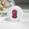 Regla suave telescópica automática de Spider-Man nórdico Etsy Cinta adhesiva portátil para el hogar Cinta adhesiva Regla suave Mini portátil