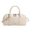 Bolso de Hombro de Moda Casual y de Alta Gama para Mujer 2025 Primavera Nuevo Bolso Cuadrado Pequeño Cruzado de Gran Capacidad