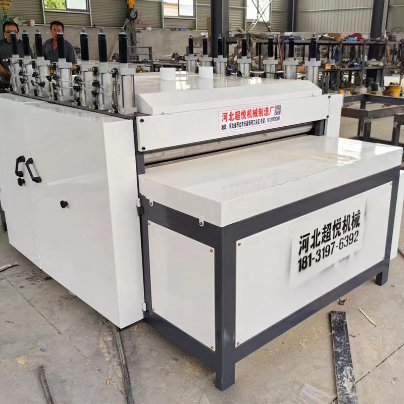 重型板式锯白色6