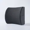 Almofada para Cadeira de Escritório com Suporte Lombar de Espuma de Memória Almofada Lombar de Retorno Lento para Encosto de Carro Almofada de Assento de Carro Atacado