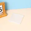 Caja Cuadrada Cadena de Cuentas Cuentas de Arroz Plástico Caja de Almacenamiento Rectangular Papelería Caja de Empaque Hecha a Mano Joyería Accesorios de Metal para Cuentas Caja
