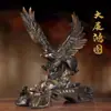 Gran Ambición, Águila Grande Adornos de Águila, Escritorio de Jefe de Oficina, Muebles de Decoración del Hogar, Regalos de Inauguración de Tienda/Empresa