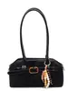 Bolso Transfronterizo de Ante para Mujer, Gran Capacidad, Nuevo 2026 Otoño e Invierno, Bolso de Hombro/Axila Mate Retro, Bolso de Viaje