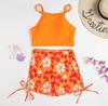 Trajes de baño Transfronterizos Europeos y Americanos, Bikini Sexy para Mujer con Espalda Descubierta Estampado, Trajes de Baño Divididos de Amazon, Trajes de Baño de Comercio Exterior