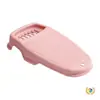 Bacia de lavagem lavar roupas lavanderia tamanho pequeno tábua de lavar tábua de esfregar espessa antiderrapante plástico novo estilo tábua de esfregar doméstica