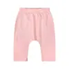 Pantalones de bebé minizone Clase A 2026 nuevo estilo de verano pantalones casuales para bebé caricatura versátil aire acondicionado pantalones largos