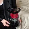 Floricultura de e-commerce transfronteiriço atacado Yongsheng flor caixa de flores amor presente de Dia das Mães buquê para mães e idosos