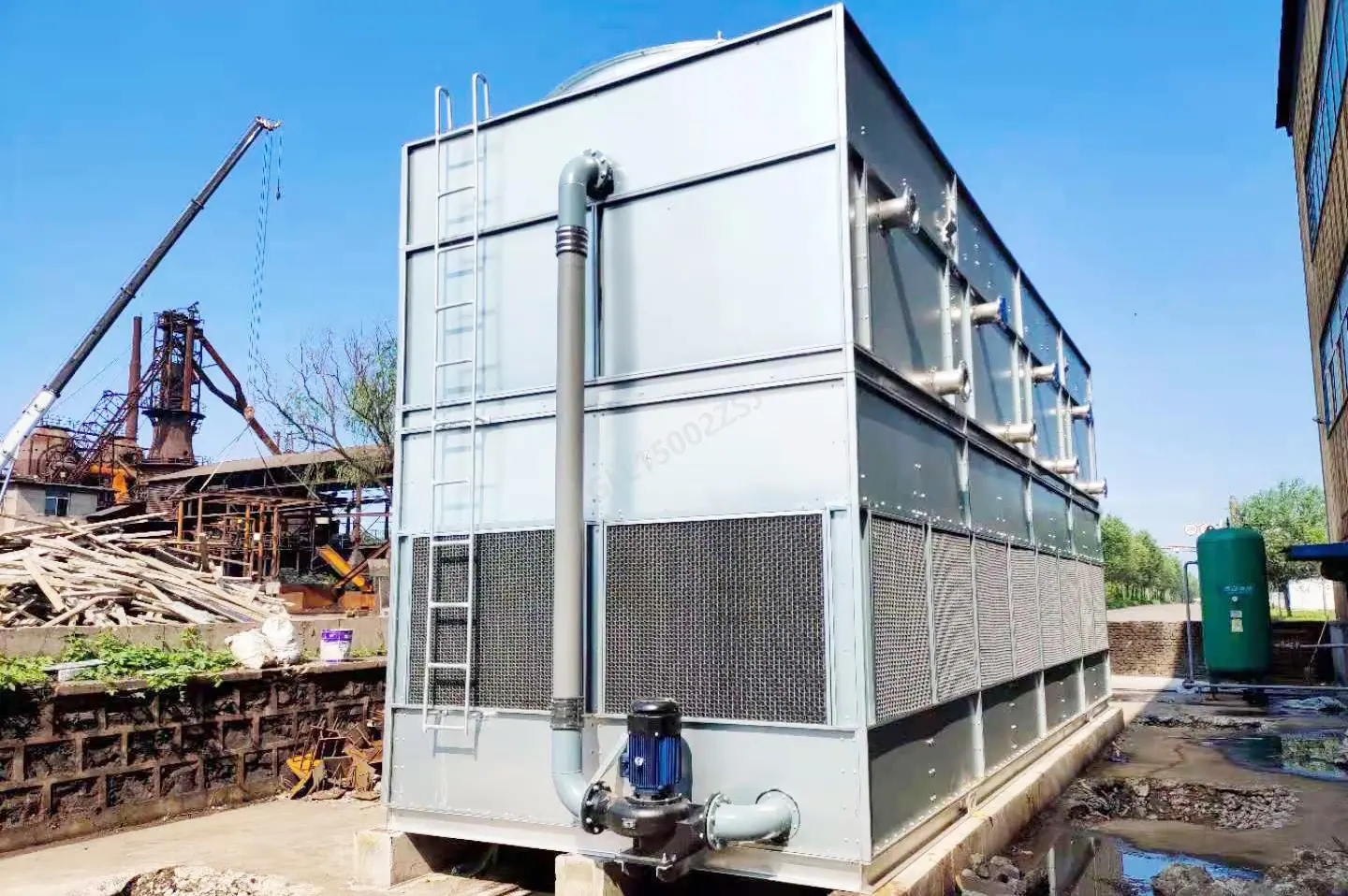 锦州集信GBN-450T2
