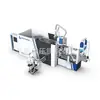 La Máquina de Fundición a Presión de Cámara Fría Horizontal Totalmente Automática con IA Lh-700T Se Puede Utilizar para Carcasas de Iluminación Industrial
