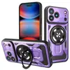 Funda Magnética de Anillo Grande Youjia para Teléfono Móvil Modelo Más Vendido en E-Commerce Precio de Fábrica al por Mayor con Función de Carga Inalámbrica Adecuada para Apple
