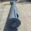Transportador de Tornillo Alimentador Grano Polvo Seco Elevador Acero Inoxidable Alimentador Fabricante Personalización