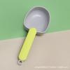 Cuchara Multifuncional para Arroz de Cocina Plástico Nórdico Cuchara Medidora para el Hogar Pala para Granos Pala para Harina Pala para Semillas de Cereales