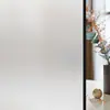 Película de celofane fosco anti-olhadela transparente opaca adesivo de janela sombreamento anti-luz adesivo para vaso sanitário banheiro