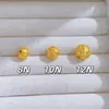 Latón Dorado Chapado Arenado Sólido Pixiu Pulsera DIY Accesorios de Joyería, Mismo Estilo que Productos de Tienda de Oro, Suministro de Accesorios de Cuentas Hechos a Mano