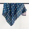 Lenço Quadrado Pequeno de Seda Vintage Estilo Old Money para Mulheres, em Paleta de Cores Melaad, Lenço Decorativo de Pescoço Artístico e Versátil, Lenço de Cintura, Acessório