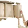 Saco de Armazenamento para Colchas de Penas, Saco Especializado para Armazenamento de Roupa de Cama Doméstica para Colchas de Seda, Jaquetas de Penas e Casacos de Algodão