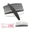 Lixa de Unha com Núcleo de Aço Inoxidável Manicure Folha de Lixa Substituível Tira de Lixa Descartável Tira de Polimento para Manicure Lixa Modeladora
