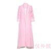 Verão Novo Estilo Étnico Retrô Camisa Zen Roupa de Fora Estilo Chinês Aprimorado Jaqueta Estilo Nacional Camisa de Proteção Solar 6087