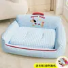 Nueva cama para gatos para todas las estaciones, alfombrilla para dormir para mascotas, cálida en invierno, lindo sofá de dibujos animados para gato, venta al por mayor transfronteriza