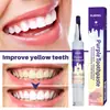Caneta Roxo Rubriel para Dentes Transfronteiriça 4ml Caneta Clareadora de Dentes