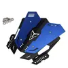Adecuado para piezas de modificación de motocicleta Yamaha MT15 MT-15 cubierta de instrumento parabrisas capó gafas cubierta decorativa