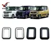 Adequado para Painel de Interruptor do Vidro da Porta Central Modificado Daihatsu 20-23 Tanto, Especial para Moldura do Botão da Janela