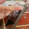 Dispositivo de sucção para tela 3,5 mm ventosa transparente de PVC forte ferramenta para desmontagem e reparo de tela LCD de celular Apple Android