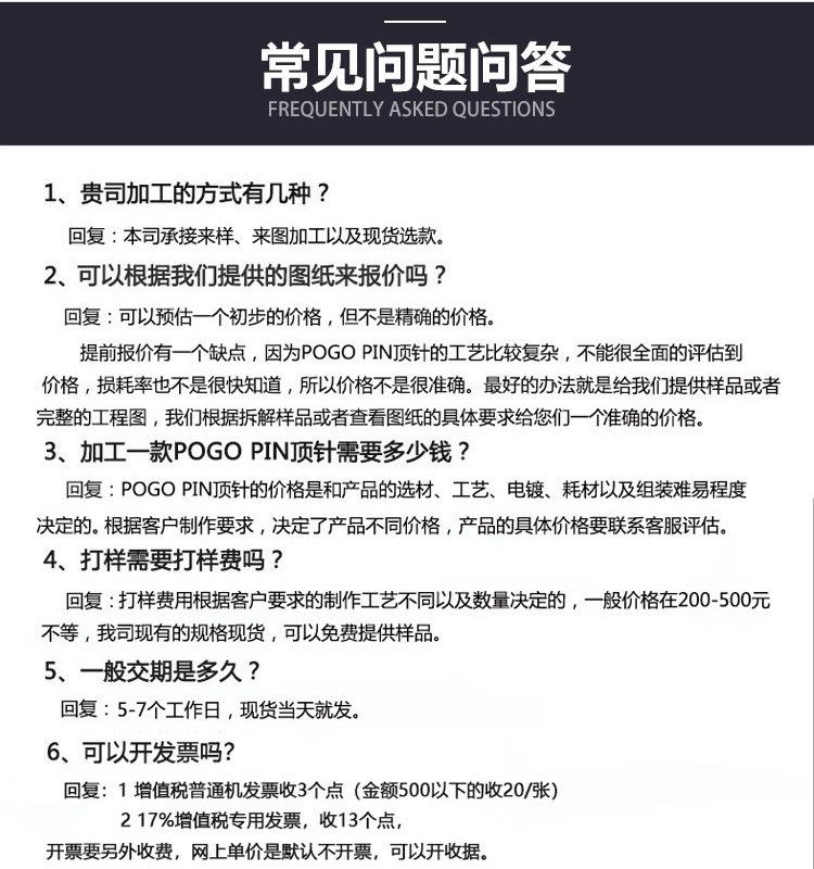 问题问答