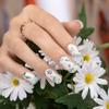 Suministro de fábrica Película adhesiva para esmalte de uñas pegatinas de uñas hojas coloridas frescas flor cactus pegatinas de uñas