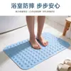 Alfombra Antideslizante para Baño Ducha Baño Bañera Baño Inodoro Baño Impermeable Alfombra para Pies Alfombra de Piso para Hogar Felpudo