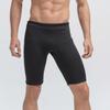 Pantalones de Buceo de 3 mm, Pantalones Cortos de Natación a Prueba de Frío y Cálidos, Traje de Neopreno tipo Tiburón, Pantalones de Cinco Cuartos para Hombre, Pantalones Cortos de Natación, Traje de Baño para Playa y Surf