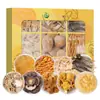 Serie de Cajas de Regalo de Productos Secos Delicadezas de la Montaña Heyu Regalos de Delicadezas de la Montaña Beneficios para Empleados Compras Corporativas