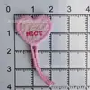 Ventas directas del fabricante: etiquetas tejidas especiales de dibujos animados para ribetes, accesorios de prendas de vestir, embalaje de zapatos y sombreros, etiquetas decorativas