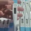 Fábrica de Origen Termómetros Electrónicos Hechos a Medida para Niños y Adultos, Termómetros Digitales para Medición de Temperatura, Exportación