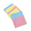 Toallitas de Esponja de Pulpa de Madera, Bloques de Esponja Biodegradables para Lavar Platos de Cocina, Paños de Limpieza Absorbentes Espesados, Venta al por Mayor de Fabricantes