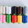 Set de Agujas e Hilo de Coser para el Hogar, Caja de Agujas e Hilo de Coser, Hilo de Coser, Hilo de Coser Hecho a Mano, Hilo Negro, Hilo Blanco, Hilo de Coser a Mano