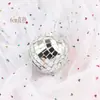 Enfeites de Bolo Estrela amor Linda Lua Arte em Ferro Coração Perfurado amor Tanabata Dia dos Namorados Decoração de Bolo